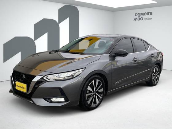 NISSAN SENTRA 2.0 16V GASOLINA EXCLUSIVE XTRONIC